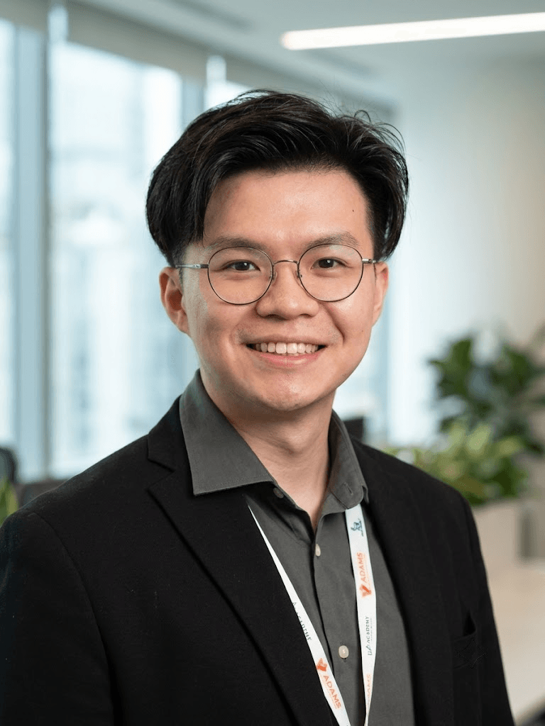 Dr. Darren Liew
